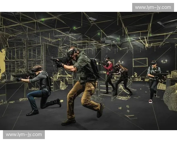 虚拟现实技术助力体育观赛革新打造沉浸式体验新风潮